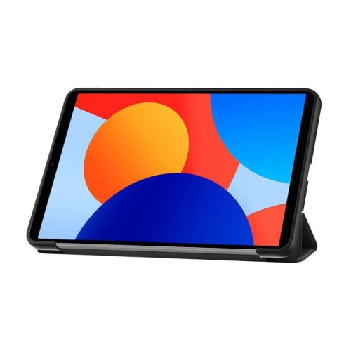 TECH-PROTECT SMARTCASE tok XIAOMI REDMI PAD SE 8.7 készülékhez fekete