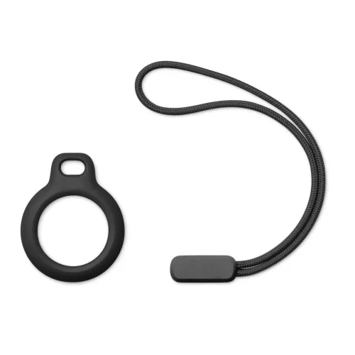 TECH-PROTECT ROUGH CHAIN 2-PACK APPLE AIRTAG 1 / 2 készülékhez fekete