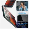 Spigen Glas.TR "EZ FIT" temperált üveg kijelzővédő Nothing Phone 3A / 3A PRO készülékhez, átlátszó