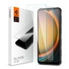 Spigen Glas.TR Slim 2-PACK Galaxy Xcover 7 / 7 Pro készülékhez temperált üveg kijelzővédő átlátszó