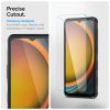Spigen Glas.TR Slim 2-PACK Galaxy Xcover 7 / 7 Pro készülékhez temperált üveg kijelzővédő átlátszó