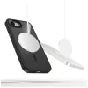 TECH-PROTECT MAGMAT MAGSAFE Nothing Phone 3A készülékhez tok fekete / átlátszó