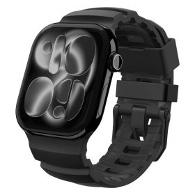   SPIGEN WBS2 szíj Apple Watch 8/9/10/11/SE/ULTRA készülékhez (44/45/46/49 MM) fekete