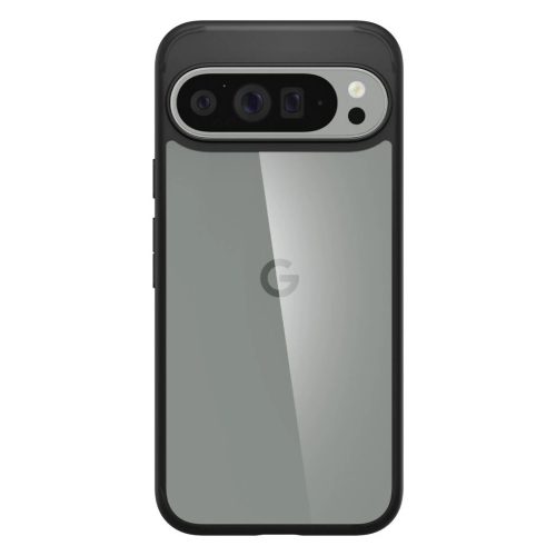 SPIGEN ULTRA HYBRID Google Pixel 9 Pro XL készülékhez tok matt fekete