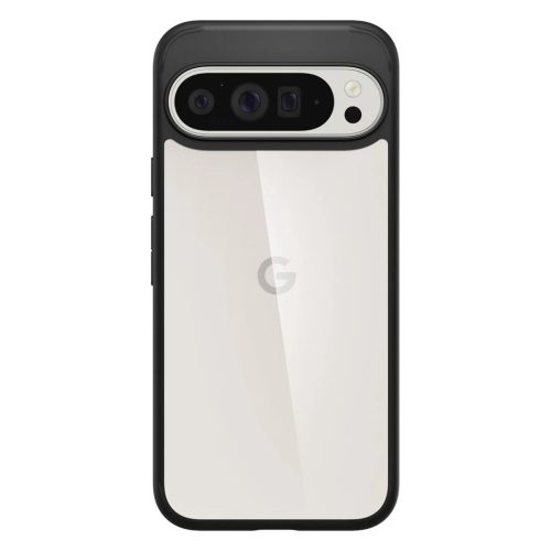 SPIGEN ULTRA HYBRID Google Pixel 9 Pro XL készülékhez tok matt fekete