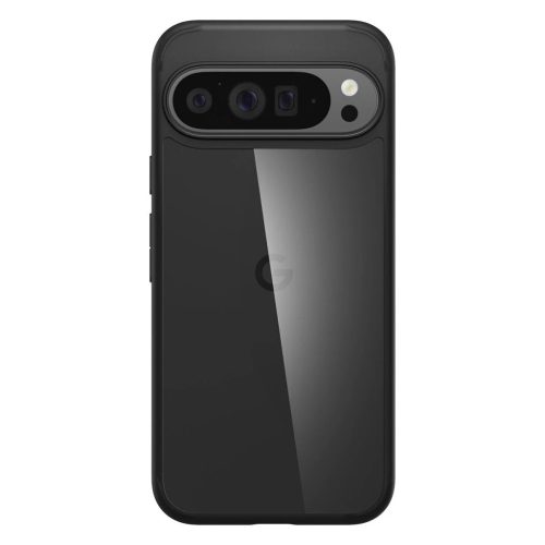 SPIGEN ULTRA HYBRID Google Pixel 9 Pro XL készülékhez tok matt fekete