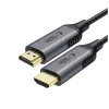 TECH-PROTECT ULTRABOOST kábel HDMI TO HDMI 2.1 4K 120HZ / 8K 60HZ 200CM fekete