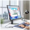TECH-PROTECT ULTRABOOST kábel HDMI TO HDMI 2.1 4K 120HZ / 8K 60HZ 200CM fekete
