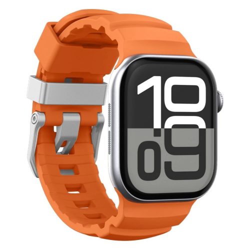 SPIGEN WBS2 BAND Apple Watch 8/9/10/11/SE/ULTRA készülékhez (44/45/46/49 MM) narancssárga