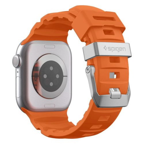 SPIGEN WBS2 BAND Apple Watch 8/9/10/11/SE/ULTRA készülékhez (44/45/46/49 MM) narancssárga