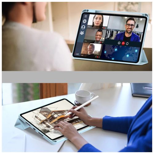 TECH-PROTECT SC PEN toll Xiaomi Pad 7 / 7 Pro készülékhez égkék
