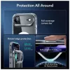 ESR CLASSIC HYBRID MagSafe & üvegfólia iPhone Air készülékhez – átlátszó