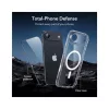 ESR CLASSIC HYBRID MagSafe & üvegfólia iPhone Air készülékhez – átlátszó