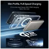 ESR CLASSIC HYBRID MagSafe & üvegfólia iPhone Air készülékhez – átlátszó