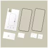 Edzett üveg kijelzővédő TECH-PROTECT GLASS FIT+ 2-PACK XIAOMI 15T / 15T PRO készülékhez fekete