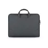 TECH-PROTECT laptop táska 15-16 készülékhez sötétszürke