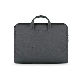   TECH-PROTECT laptop táska 15-16 készülékhez sötétszürke