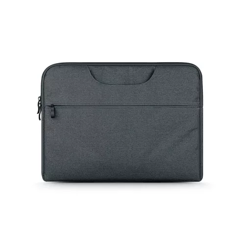 TECH-PROTECT laptop táska 15-16 készülékhez sötétszürke