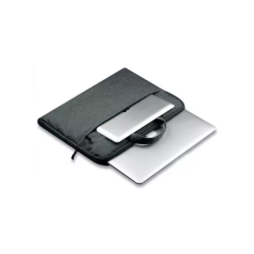 TECH-PROTECT laptop táska 15-16 készülékhez sötétszürke