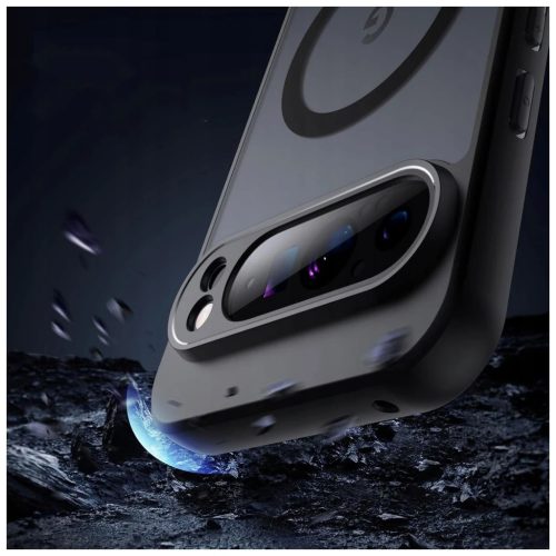 TECH-PROTECT MAGMAT MAGSAFE ONEPLUS NORD 4 tok készülékhez matt fekete