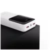 TECH-PROTECT PB02 hordozható töltő 20000MAH 22.5W fehér