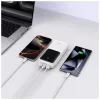TECH-PROTECT PB02 hordozható töltő 20000MAH 22.5W fehér