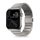 TECH-PROTECT STEELBAND Apple Watch 8/9/10/11/SE/ULTRA készülékhez (44/45/46/49 MM) TITANIUM