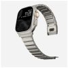 TECH-PROTECT STEELBAND Apple Watch 8/9/10/11/SE/ULTRA készülékhez (44/45/46/49 MM) TITANIUM