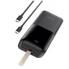 TECH-PROTECT PB03 powerbank 30000MAH 22.5W fekete