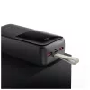 TECH-PROTECT PB03 powerbank 30000MAH 22.5W fekete