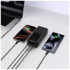 TECH-PROTECT PB03 powerbank 30000MAH 22.5W fekete