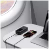 TECH-PROTECT PB03 powerbank 30000MAH 22.5W fekete