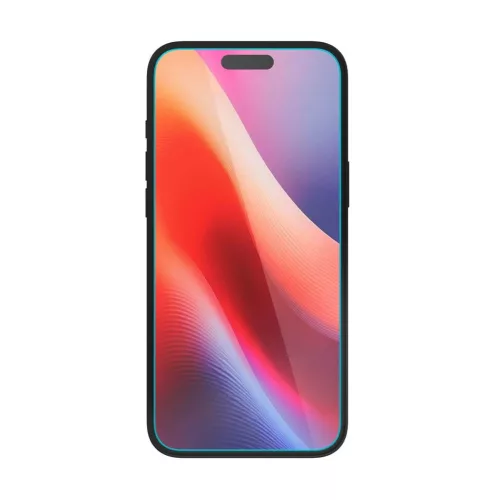 SPIGEN GLAS.TR "EZ FIT" 2-PACK edzett üveg kijelzővédő iPhone 15/16 Privacy készülékhez
