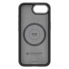 SPIGEN ENZO ARAMID MAG MAGSAFE iPhone 16e/17e tok készülékhez matt fekete