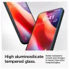 Spigen Glas.TR "EZ FIT" iPhone 15/16 készülékhez edzett üveg kijelzővédő, átlátszó