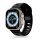 TECH-PROTECT ICONBAND LINE APPLE WATCH 8/9/10/11/SE/ULTRA készülékhez (44/45/46/49 MM) fekete