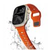 TECH-PROTECT ICONBAND LINE APPLE WATCH 8/9/10/11/SE/ULTRA készülékhez (44/45/46/49 MM) fekete
