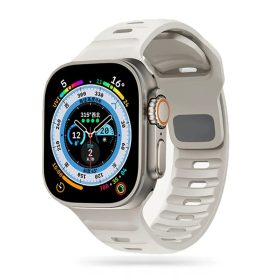   TECH-PROTECT ICONBAND LINE Apple Watch készülékhez 8/9/10/11/SE/ULTRA (44/45/46/49 MM) csillagfény