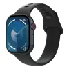 Hidrogel fólia SPIGEN Elite Shield “EZ FIT” 2-PACK Apple Watch S10 / S11 46mm készülékhez átlátszó