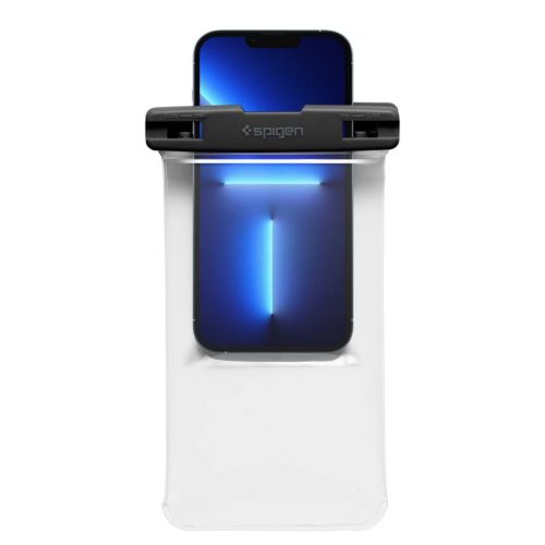 SPIGEN A601 Univerzális vízálló tok CRYSTAL CLEAR