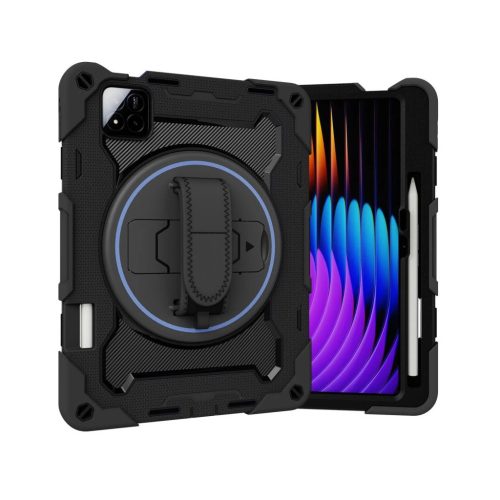 TECH-PROTECT SOLID Xiaomi Pad 7 / 7 PRO készülékhez tok fekete