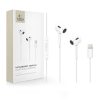TECH-PROTECT ULTRABOOST LIGHTNING fülhallgató CORE G2 fehér