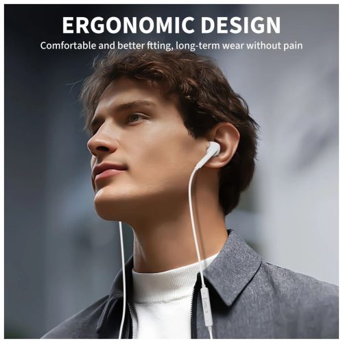 TECH-PROTECT ULTRABOOST LIGHTNING fülhallgató CORE G2 fehér