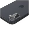 Spigen Optik Glas.TR kameravédő 2 db iPhone 16 / 16 Plus készülékhez Crystal Clear