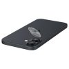 Spigen Optik Glas.TR kameravédő 2 db iPhone 16 / 16 Plus készülékhez Crystal Clear