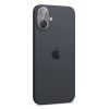 Spigen Optik Glas.TR kameravédő 2 db iPhone 16 / 16 Plus készülékhez Crystal Clear