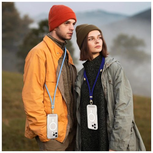 TECH-PROTECT C7S ROPE VÁLLPÁNT BABY KÉK/ARANY