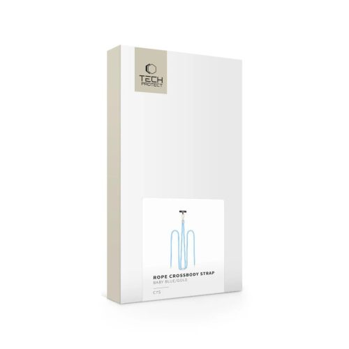 TECH-PROTECT C7S ROPE VÁLLPÁNT BABY KÉK/ARANY