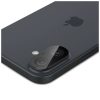 Spigen Optik Glas.tr Kameravédő 2-Pack iPhone 16 / 16 Plus készülékhez fekete
