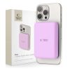 TECH-PROTECT PB11 LIFEMAG MAGSAFE powerbank 10000MAH lila